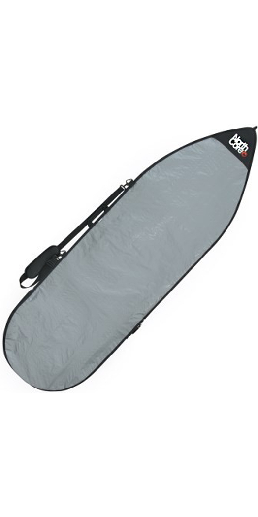 2023 Northcore Addiction Shortboard / Fish Surfboard Bag 6'4